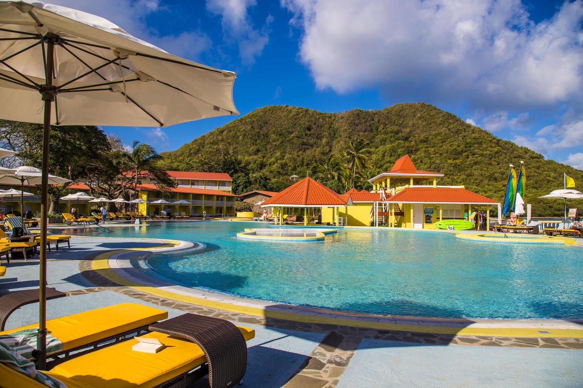 Starfish St Lucia Hotel Rodney Bay Exterior photo