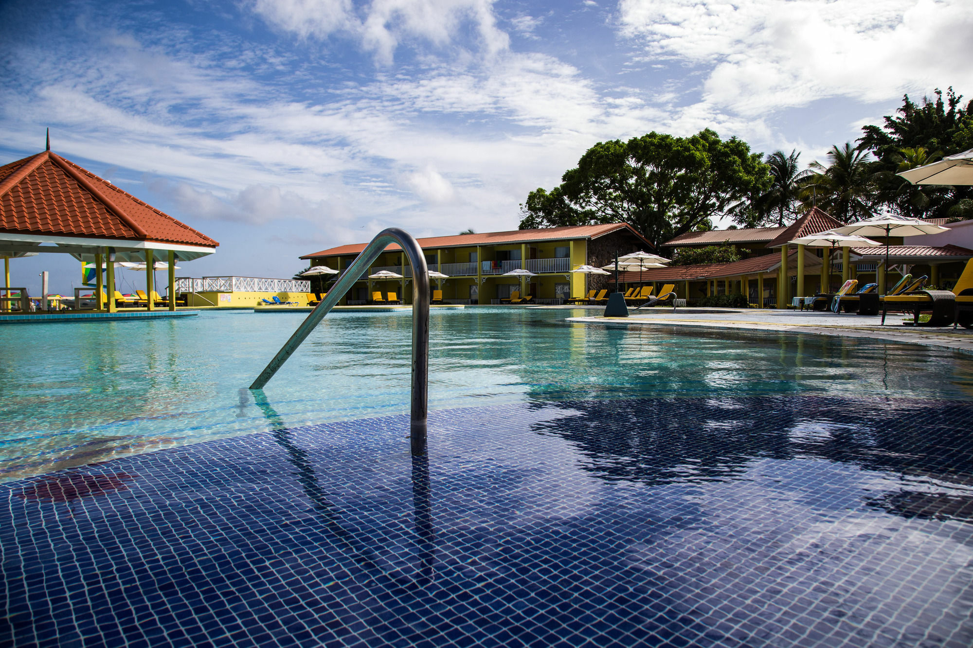 Starfish St Lucia Hotel Rodney Bay Exterior photo